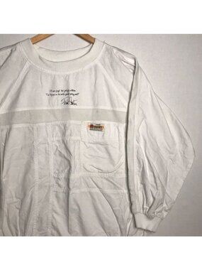 Vintage 70s Snoopy & Frank Shorter Olympics Long Sleeve Shirt RARE Size M
